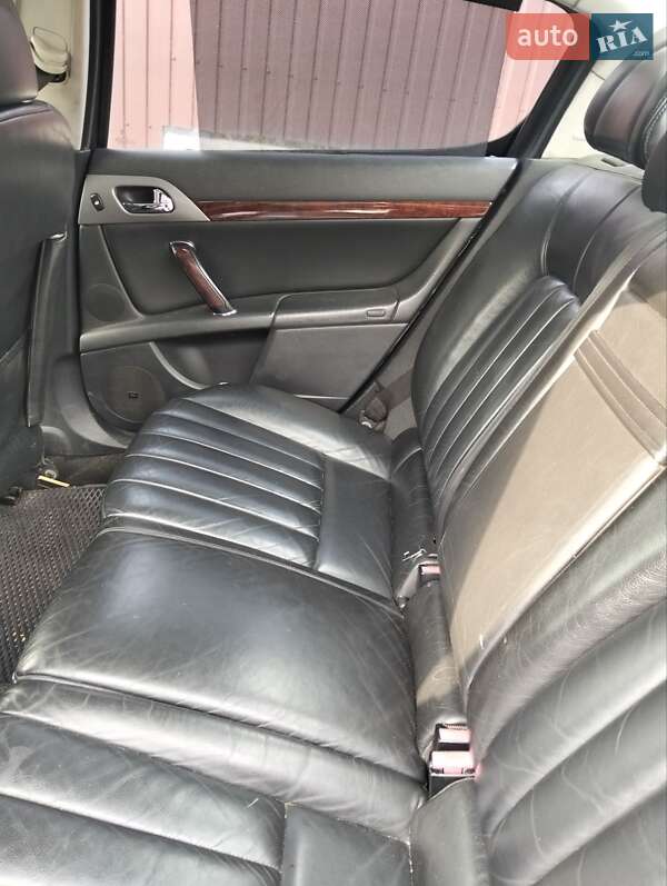 Седан Peugeot 407 2005 в Ананьеве