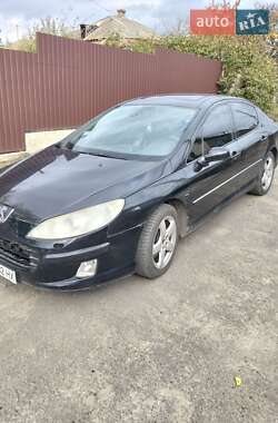 Седан Peugeot 407 2005 в  фото 5 Седан Peugeot 407 2005 в