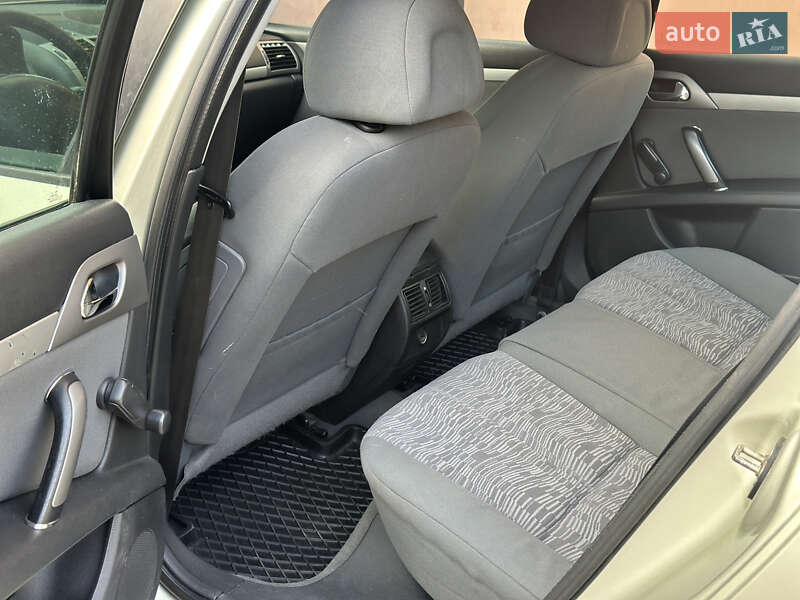 Седан Peugeot 407 2004 в Ровно фото 8 Седан Peugeot 407 2004 в Ровно