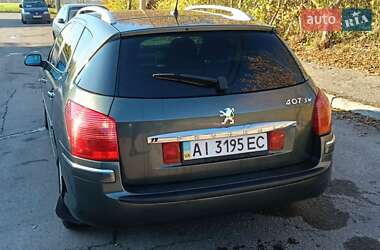 Універсал Peugeot 407 2008 в Білій Церкві