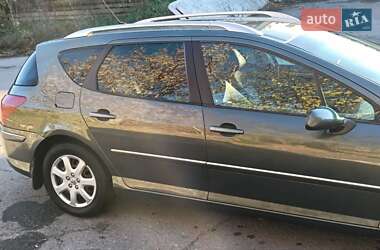 Універсал Peugeot 407 2008 в Білій Церкві