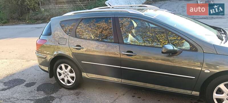 Универсал Peugeot 407 2008 в Белой Церкви фото 7 Универсал Peugeot 407 2008 в Белой Церкви