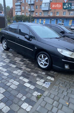 Седан Peugeot 407 2004 в Черкасах