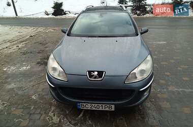 Универсал Peugeot 407 2005 в Коломые