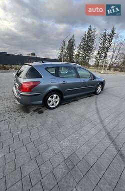 Універсал Peugeot 407 2007 в Самборі
