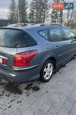 Універсал Peugeot 407 2007 в Самборі