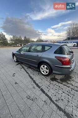 Універсал Peugeot 407 2007 в Самборі