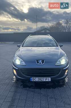 Універсал Peugeot 407 2007 в Самборі