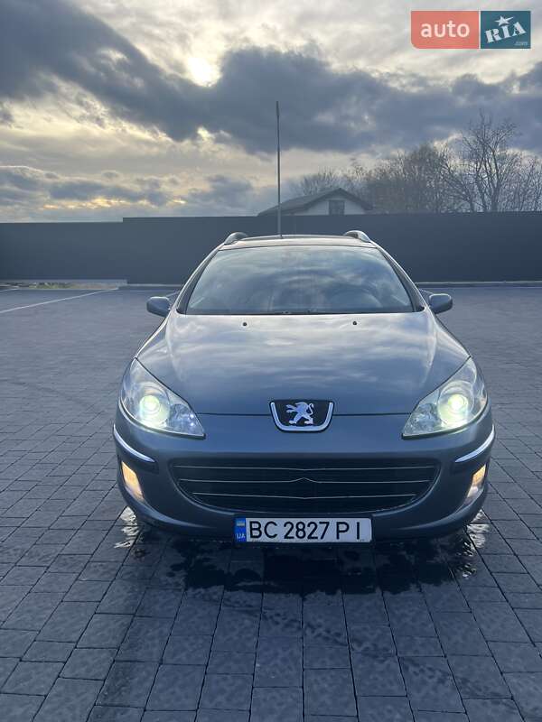 Peugeot 407 2007