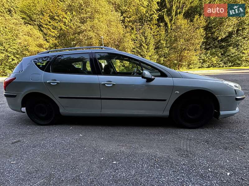 Универсал Peugeot 407 2006 в Фастове