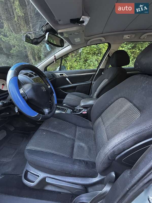 Универсал Peugeot 407 2006 в Фастове