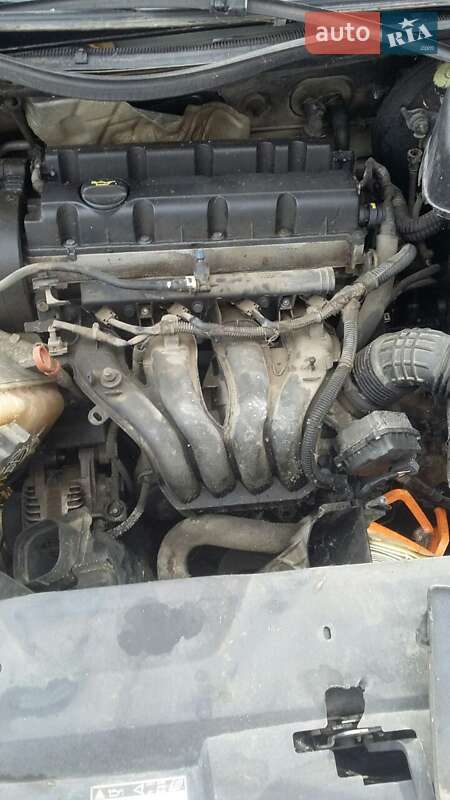 Седан Peugeot 407 2006 в Івано-Франківську