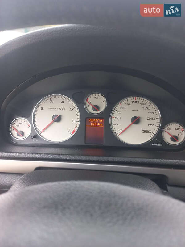 Седан Peugeot 407 2008 в Ирпене