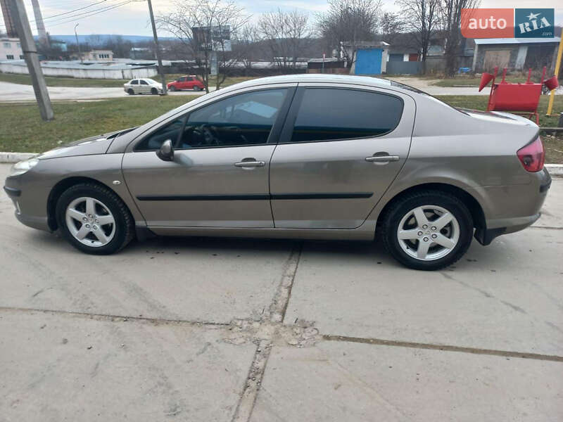 Седан Peugeot 407 2008 в Ирпене