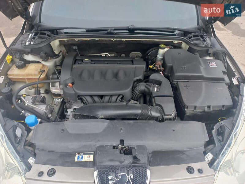 Седан Peugeot 407 2008 в Ирпене