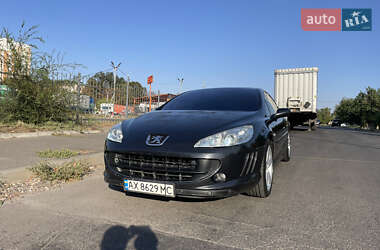 Купе Peugeot 407 2006 в Харькове