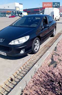 Седан Peugeot 407 2005 в Києві