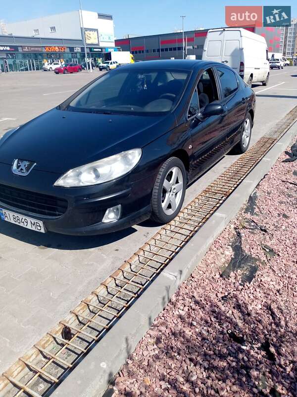 Peugeot 407 2005