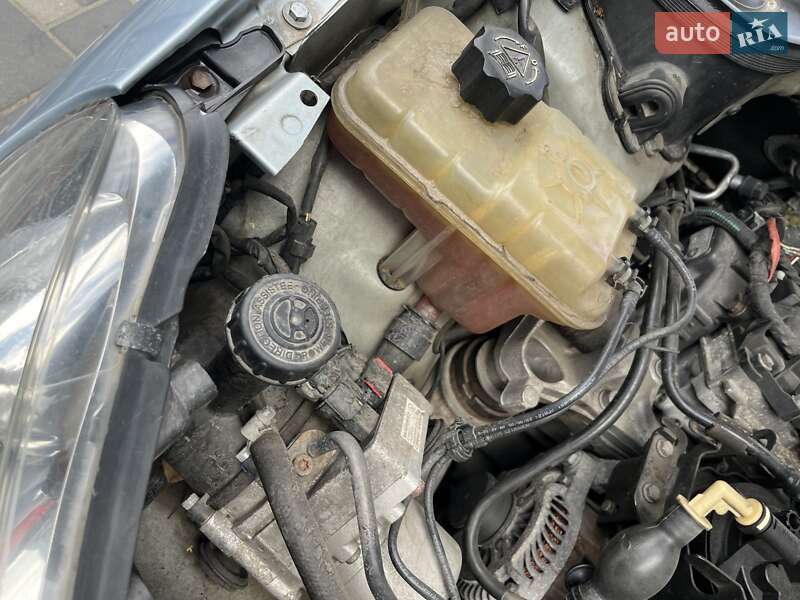 Универсал Peugeot 407 2005 в Полтаве фото 7 Универсал Peugeot 407 2005 в Полтаве