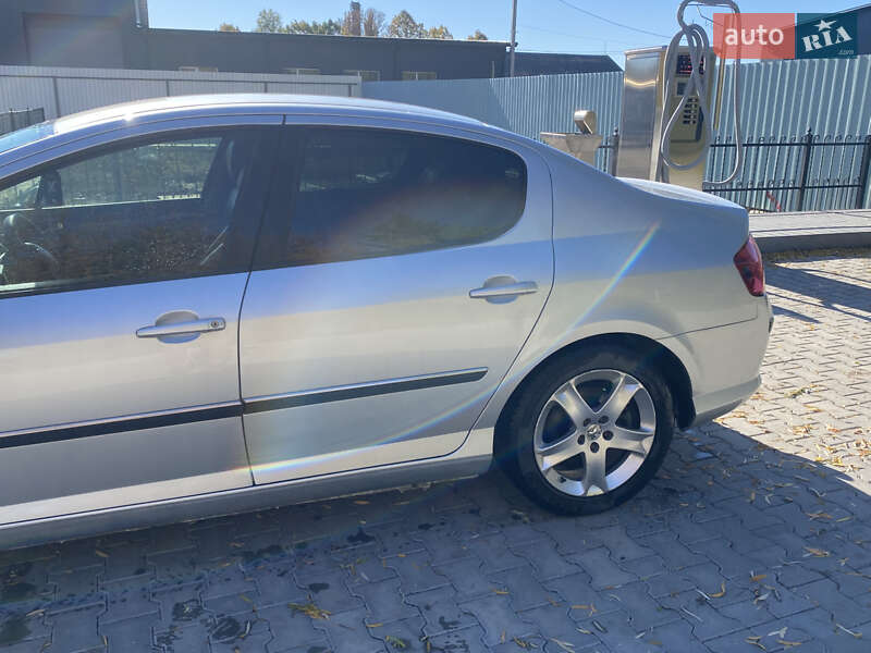 Седан Peugeot 407 2004 в Тернополе фото 8 Седан Peugeot 407 2004 в Тернополе