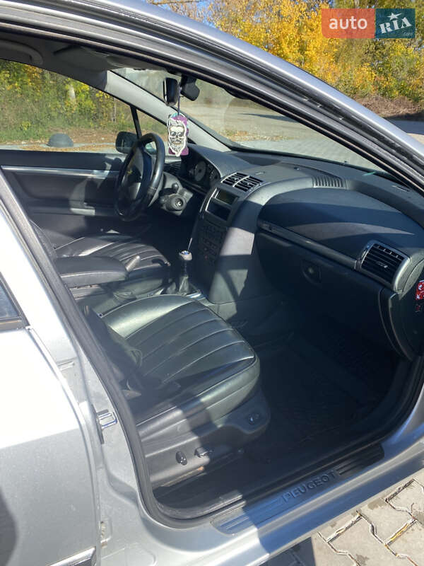 Седан Peugeot 407 2004 в Тернополе фото 19 Седан Peugeot 407 2004 в Тернополе