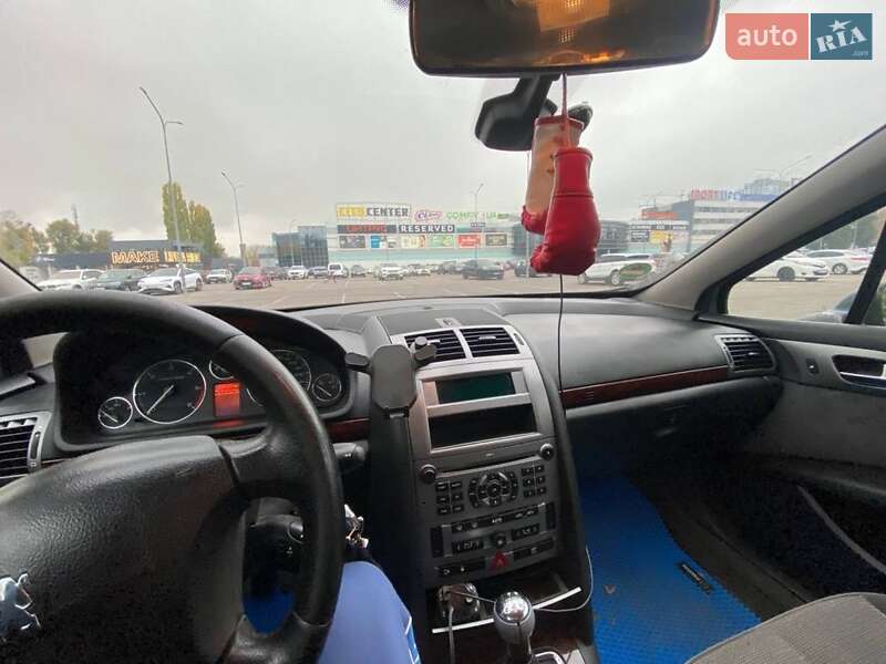 Седан Peugeot 407 2007 в Одессе фото 6 Седан Peugeot 407 2007 в Одессе