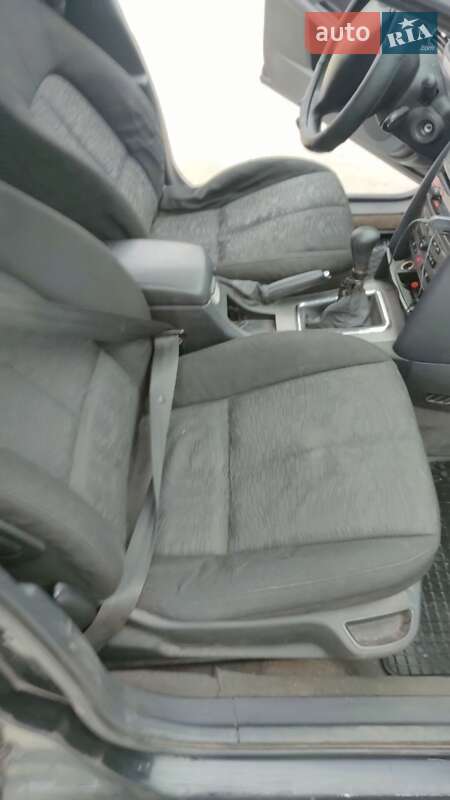 Седан Peugeot 407 2005 в Львове