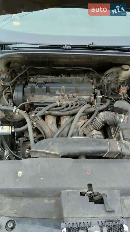 Седан Peugeot 407 2005 в Львове