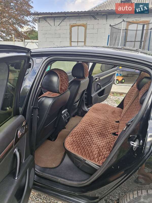 Седан Peugeot 407 2009 в Киеве фото 13 Седан Peugeot 407 2009 в Киеве
