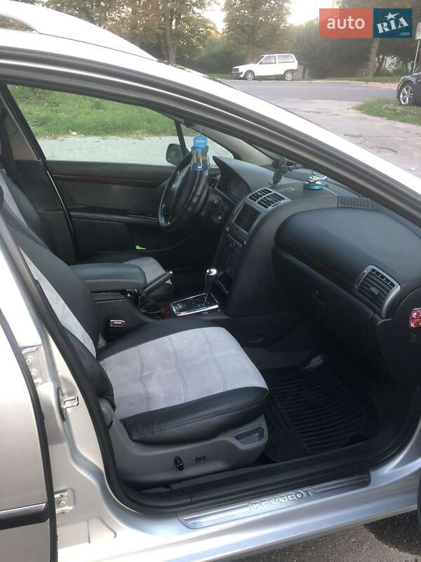 Универсал Peugeot 407 2005 в Хмельницком фото 8 Универсал Peugeot 407 2005 в Хмельницком