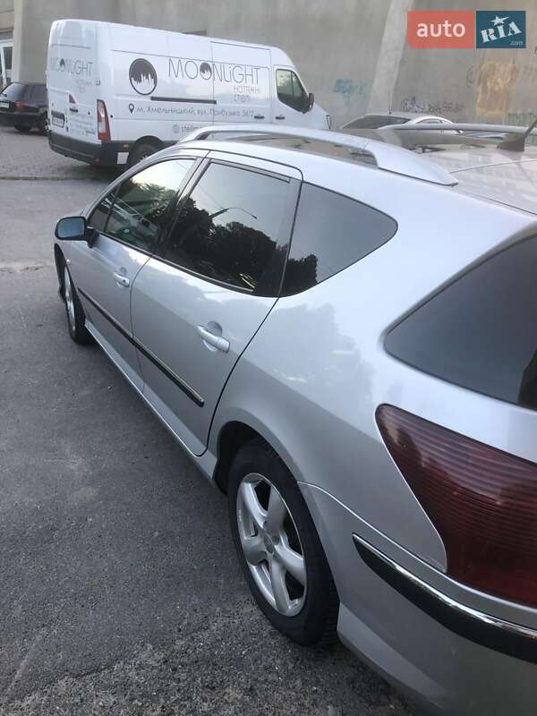 Универсал Peugeot 407 2005 в Хмельницком фото 10 Универсал Peugeot 407 2005 в Хмельницком