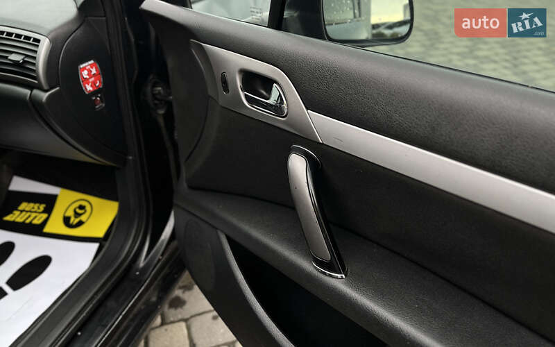 Седан Peugeot 407 2006 в Мукачево