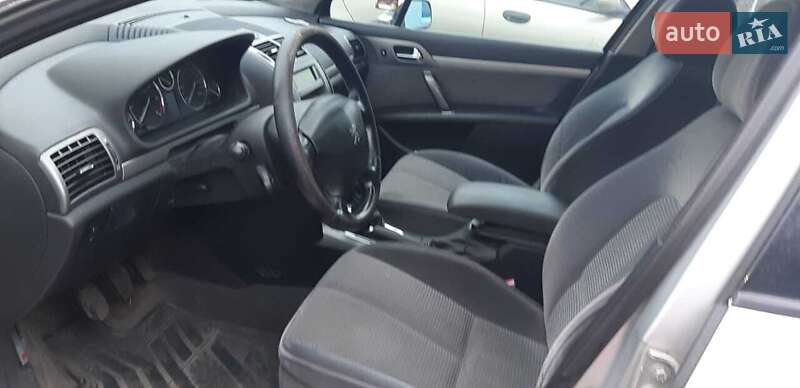 Універсал Peugeot 407 2004 в Дніпрі