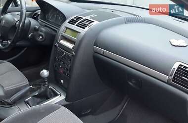 Універсал Peugeot 407 2004 в Дніпрі