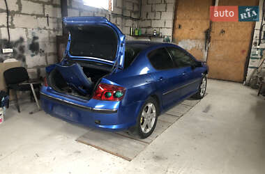 Седан Peugeot 407 2004 в Звягелі