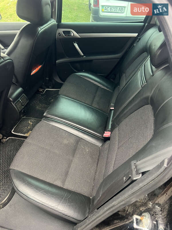 Универсал Peugeot 407 2007 в Луцке