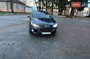 Универсал Peugeot 407 2006 в Тараще