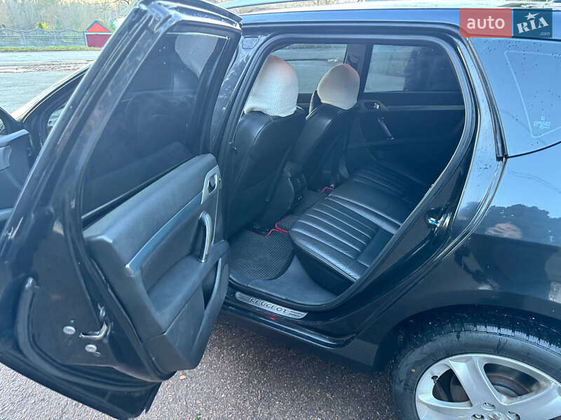 Універсал Peugeot 407 2006 в Таращі