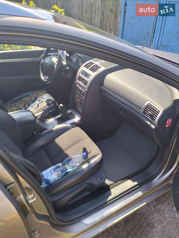 Универсал Peugeot 407 2008 в Киеве фото 4 Универсал Peugeot 407 2008 в Киеве