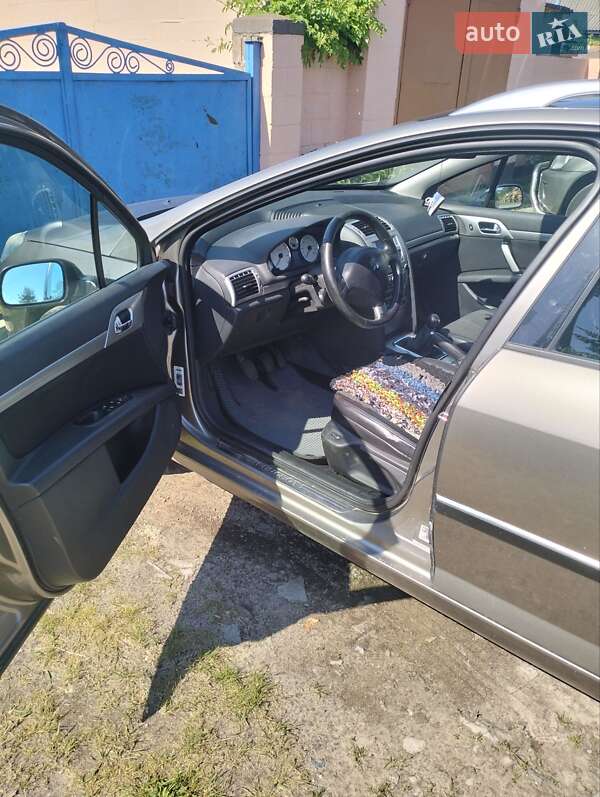 Универсал Peugeot 407 2008 в Киеве фото 5 Универсал Peugeot 407 2008 в Киеве