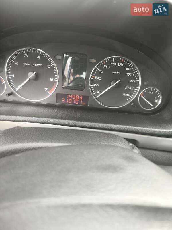 Седан Peugeot 407 2005 в Микуличине фото 4 Седан Peugeot 407 2005 в Микуличине