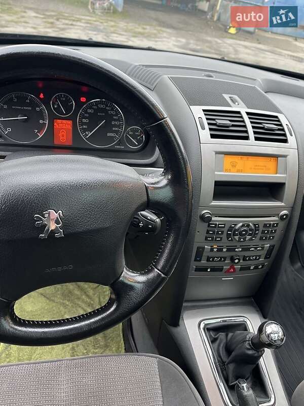 Универсал Peugeot 407 2006 в Славуте фото 8 Универсал Peugeot 407 2006 в Славуте