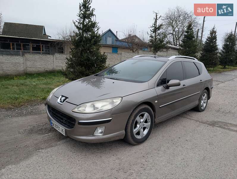 Peugeot 407 2005