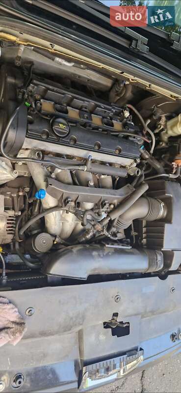 Універсал Peugeot 407 2005 в Запоріжжі