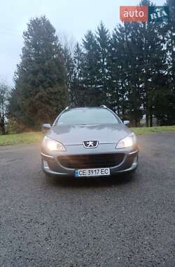Універсал Peugeot 407 2007 в Бурштині