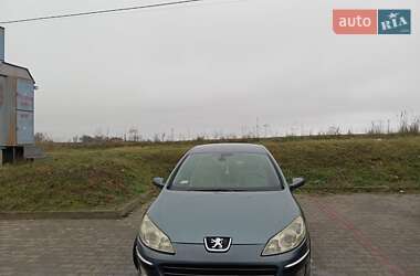 Універсал Peugeot 407 2005 в Луцьку