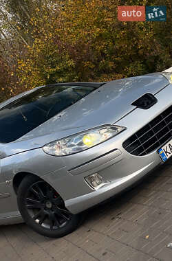 Седан Peugeot 407 2009 в Переяславі
