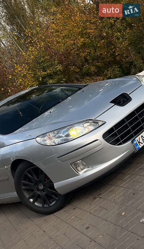 Седан Peugeot 407 2009 в Гостомелі