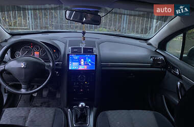 Седан Peugeot 407 2009 в Переяславі