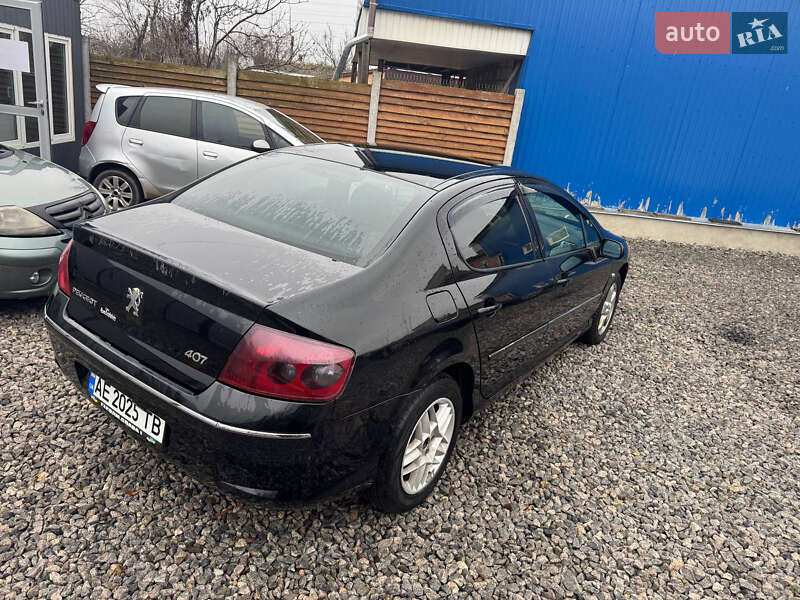 Седан Peugeot 407 2007 в Бердичеве фото 6 Седан Peugeot 407 2007 в Бердичеве